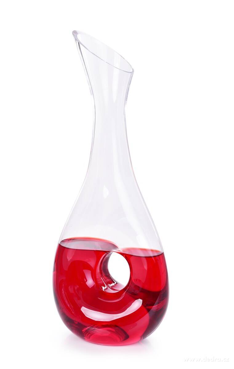 ORIGINAL Dekantáló üveg karafa - 1200 ml