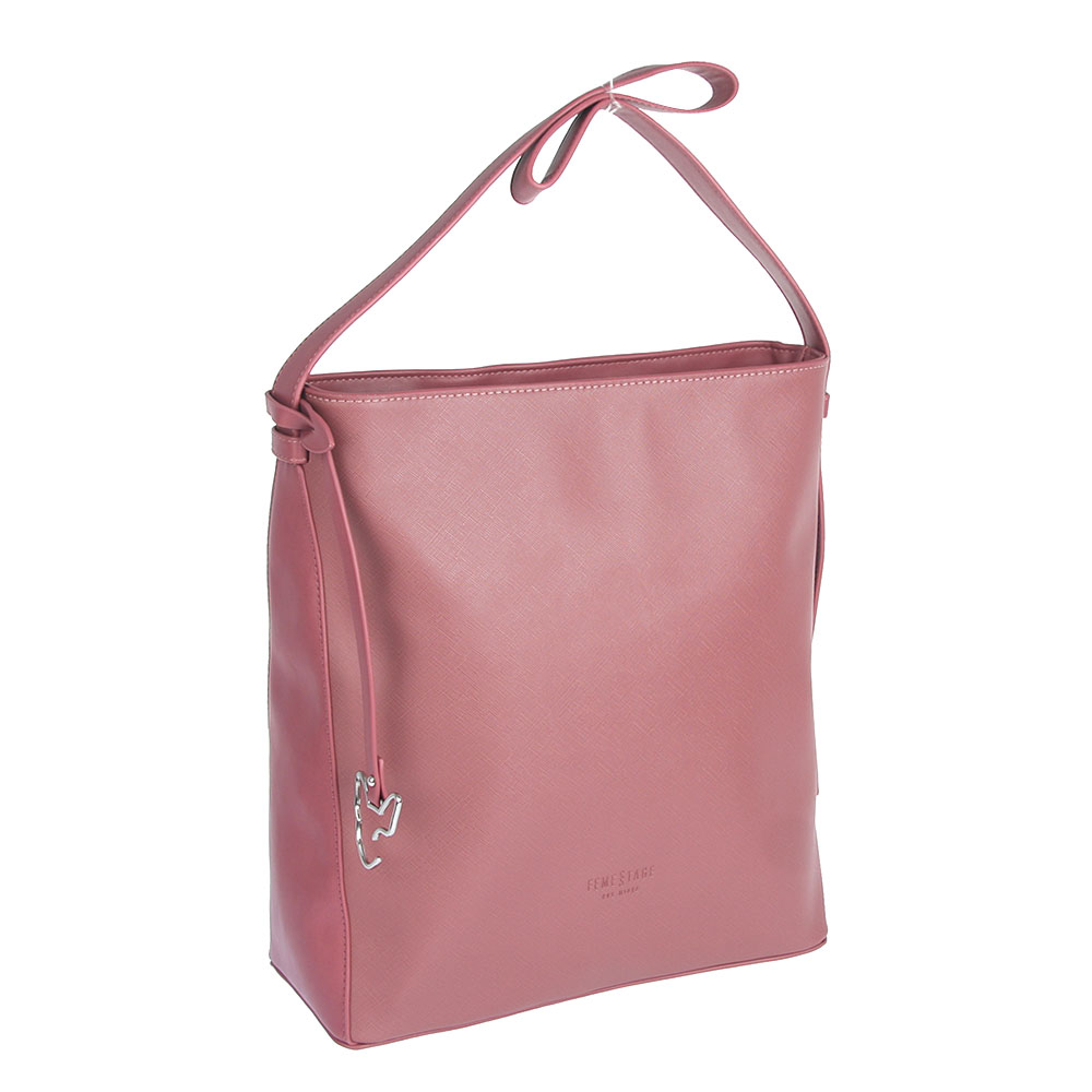 Femestage 63307 női táska - rózsaszín