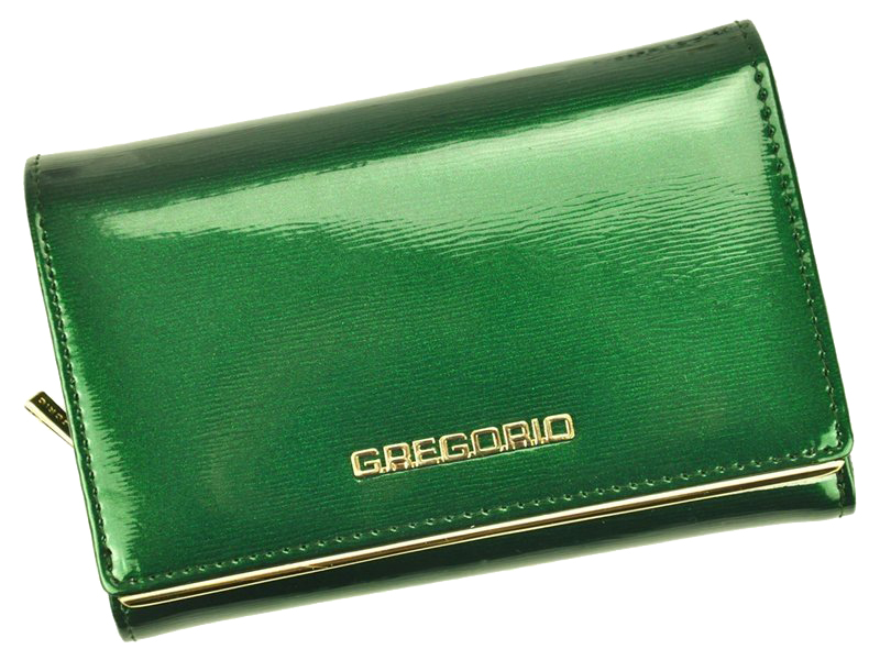 Gregorio ZLL-112 női pénztárca - Zöld