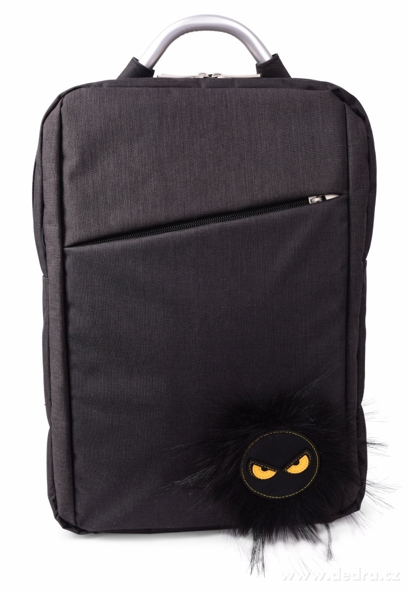 REBELITO Business Bag hátizsák - fekete