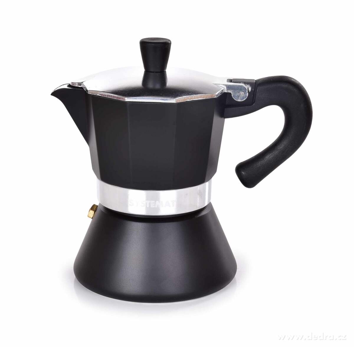 MOKA ESPRESSO kotyogós kávéfőző 160 ml