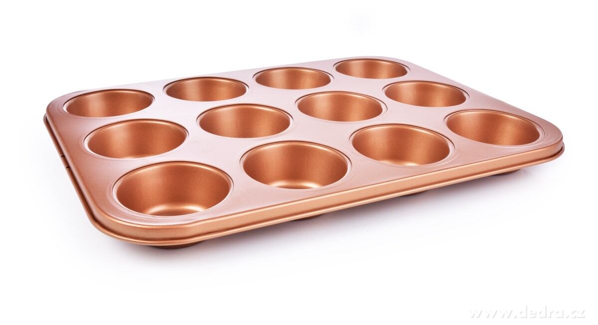 BIOPAN® GOLD muffin sütőforma 35 cm