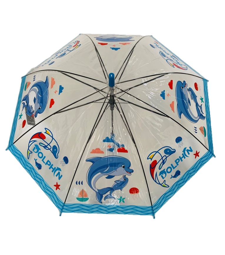 FEELING RIAN D6031 Automata esernyő - Delfin