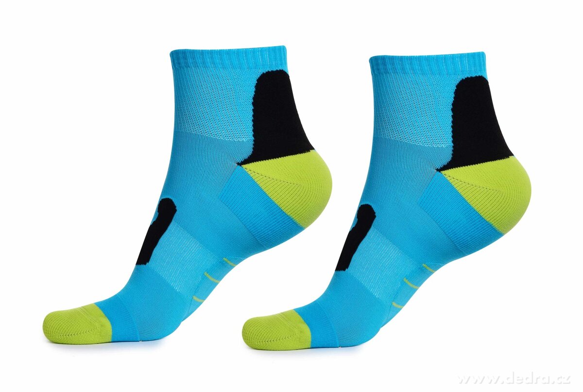Funkcionális sport zokni 42-46 kék