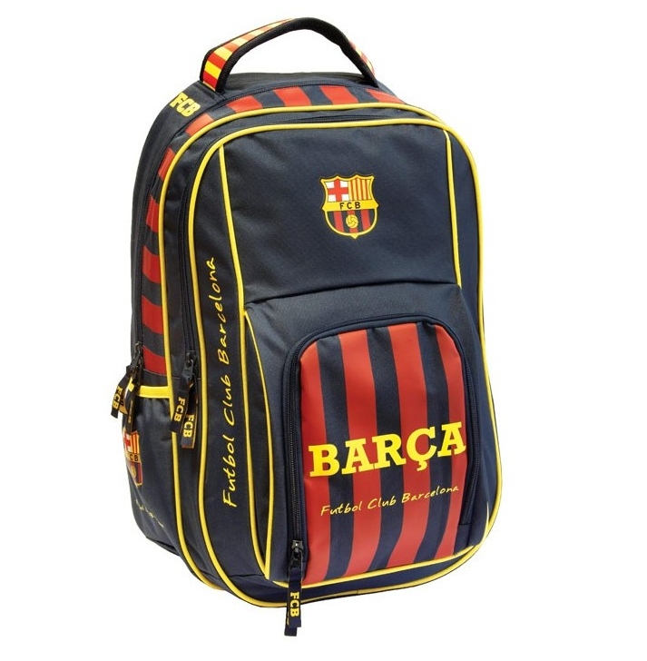 FC Barcelona iskolatáska