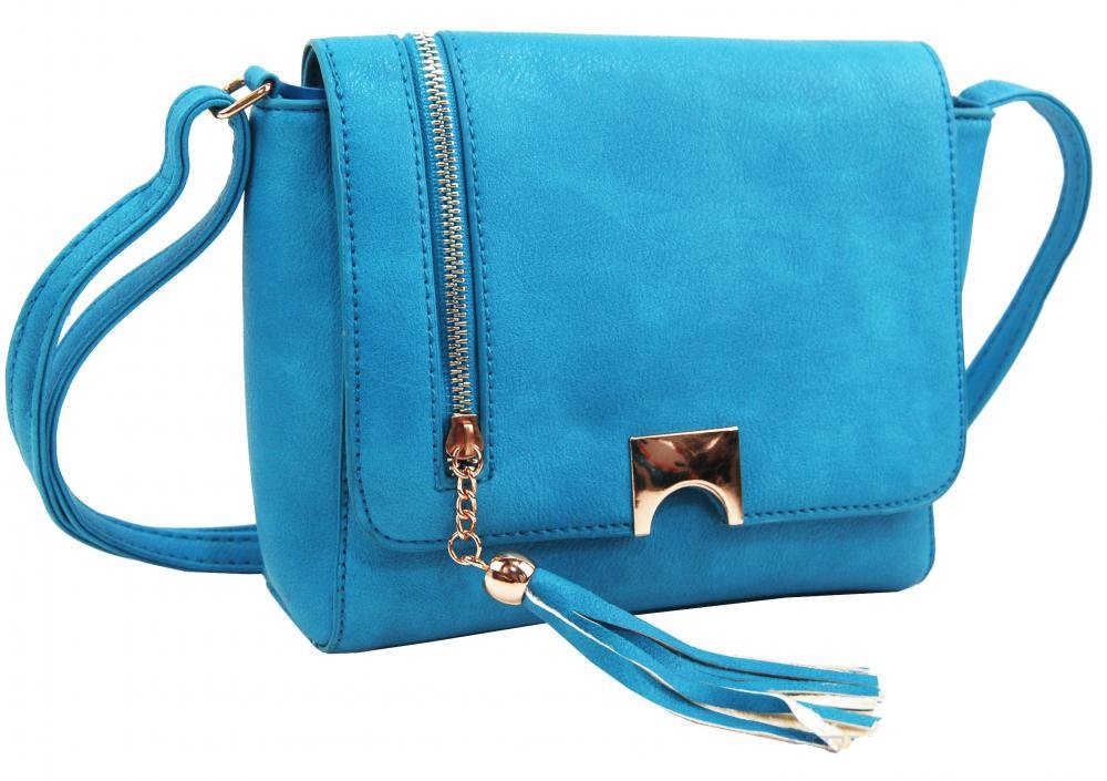 BELLA BELLY 2279-BB női táska - kék