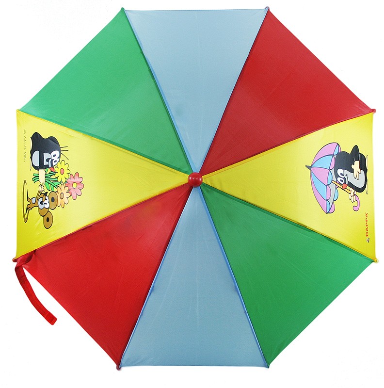 Automata esernyő - Kisvakond