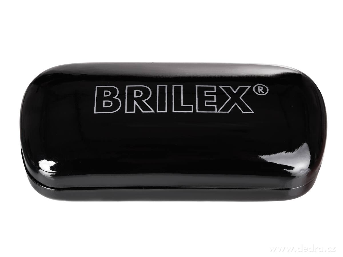 BRILEX® Szemüvegtok - Fekete