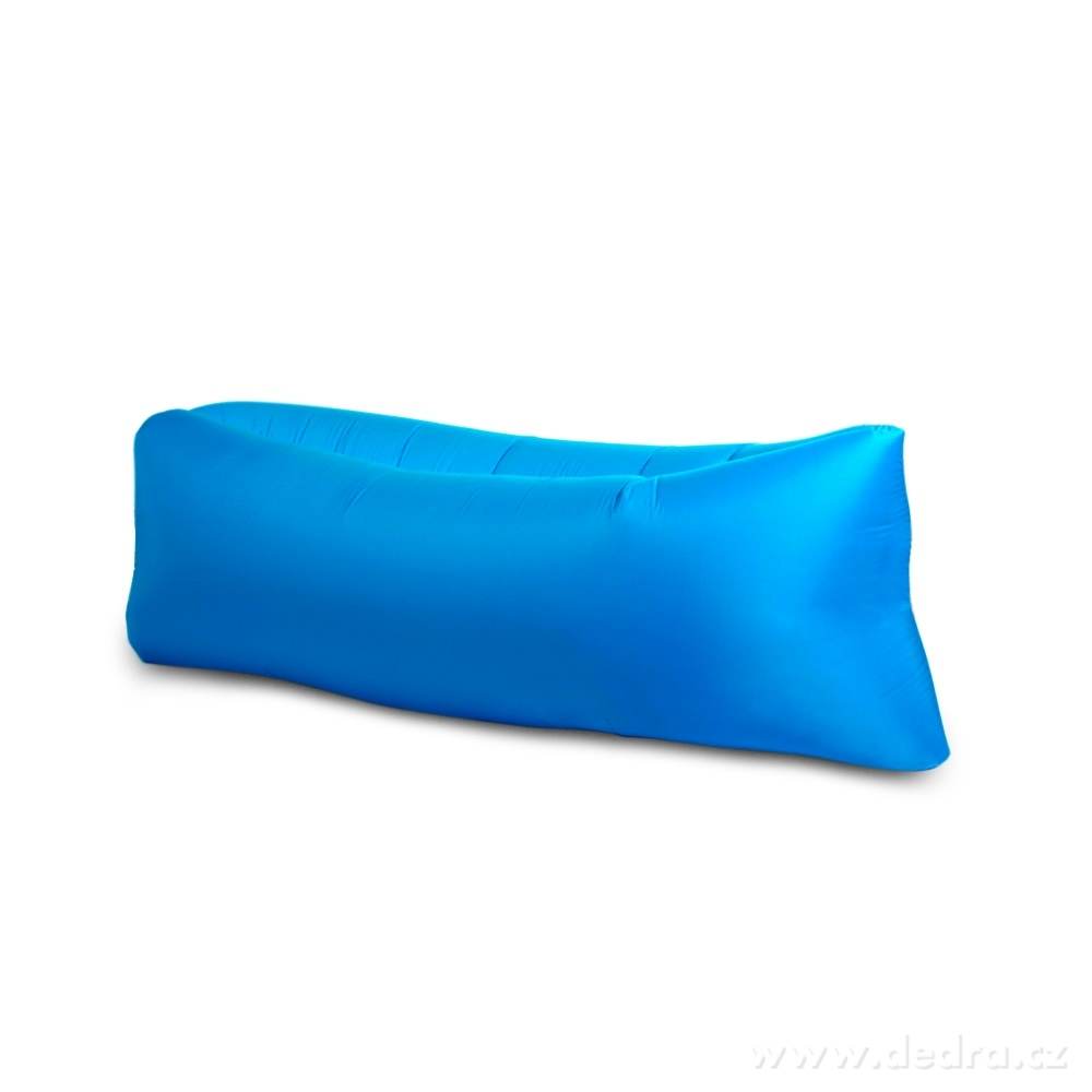 Air Bag felfújható relax zsák - kék