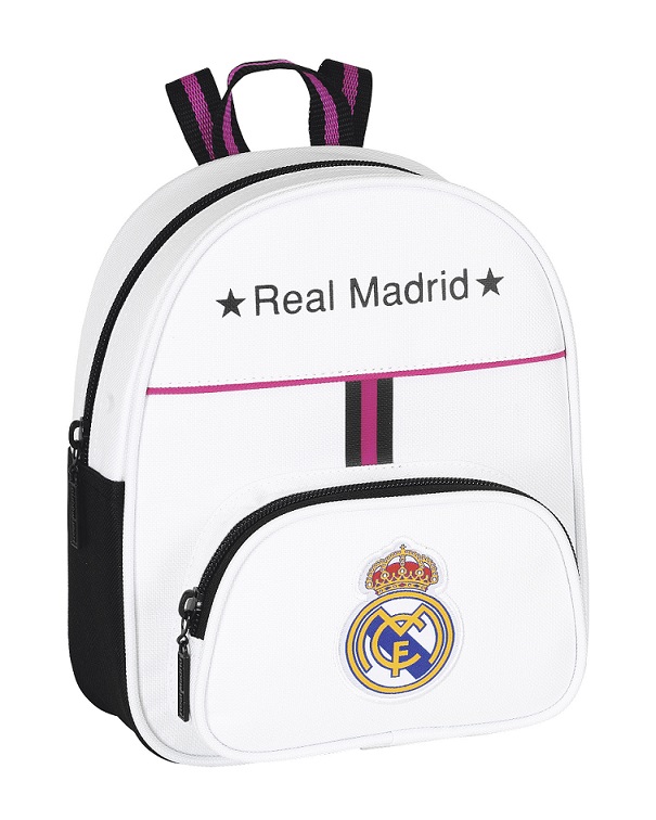 Real Madrid hátizsák - fehér