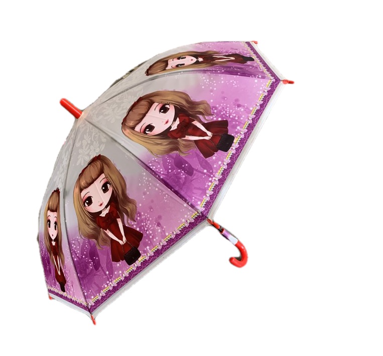 FEELING RIAN ART1025 Automata esernyő - Little Girl