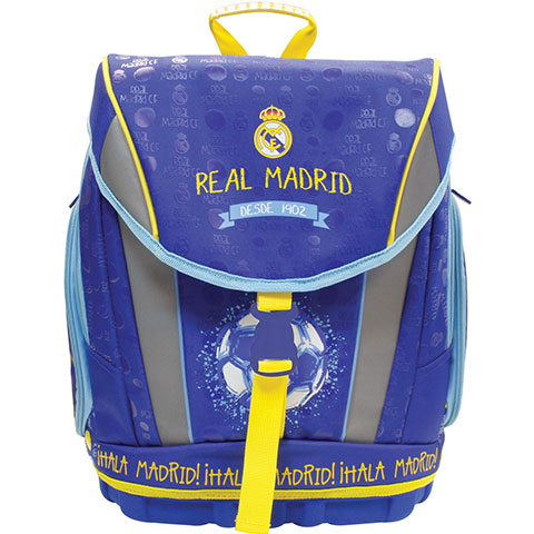 Real Madrid iskolatáska