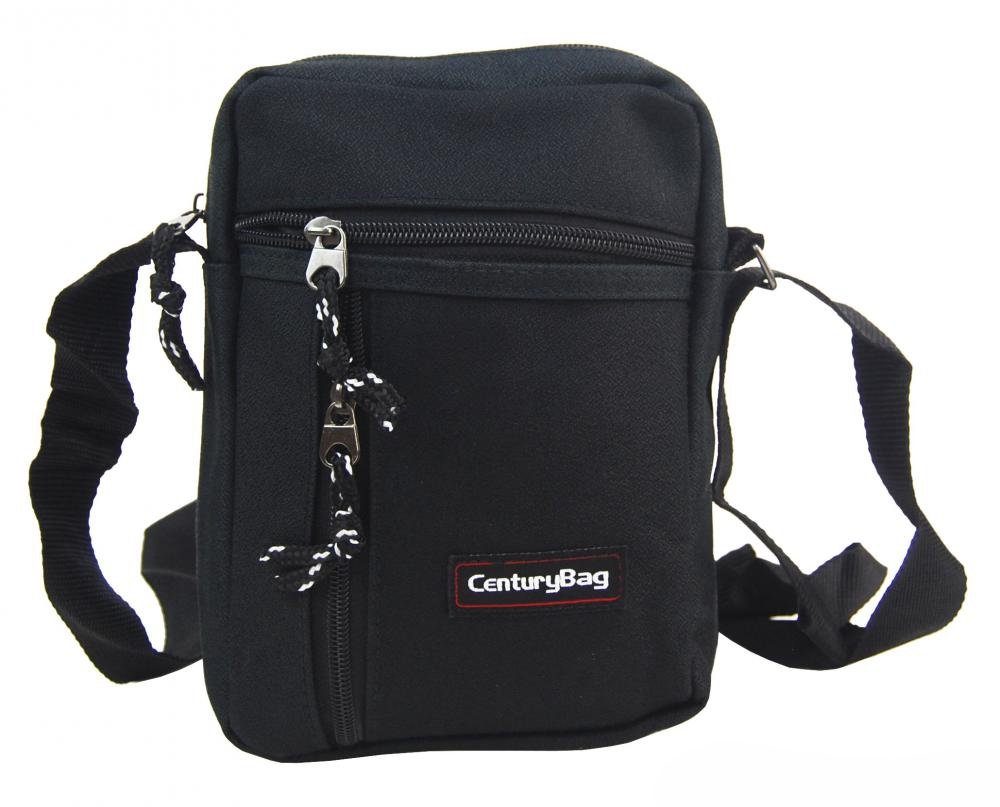 Century Bag 3620 Férfi oldaltáska - fekete