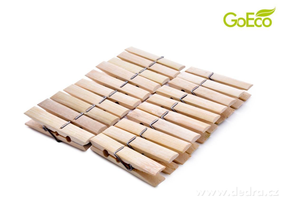 Ruhacsipesz bambusz 20 darab