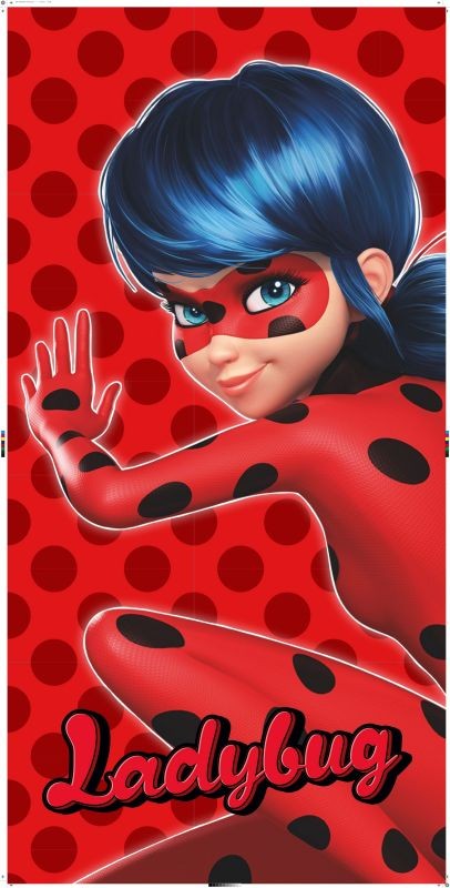 Miraculous törölköző 70x140 cm